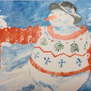 Weihnachtspullover Love!