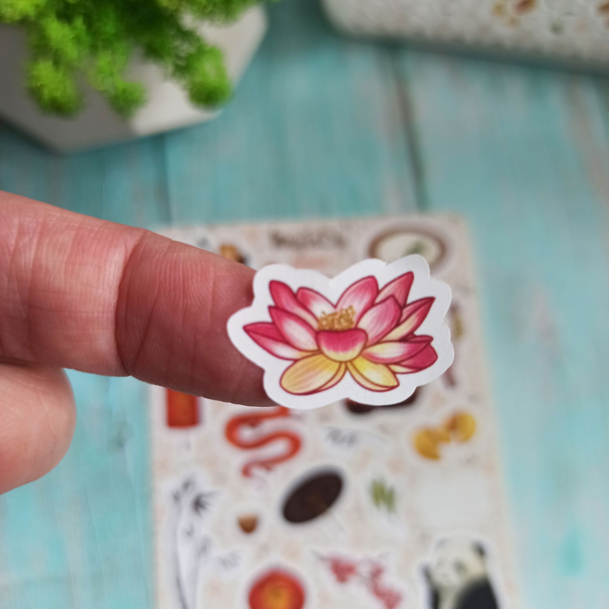 Sticker Sheet China. Bullet Journal Stickers, Planner Stickers ...