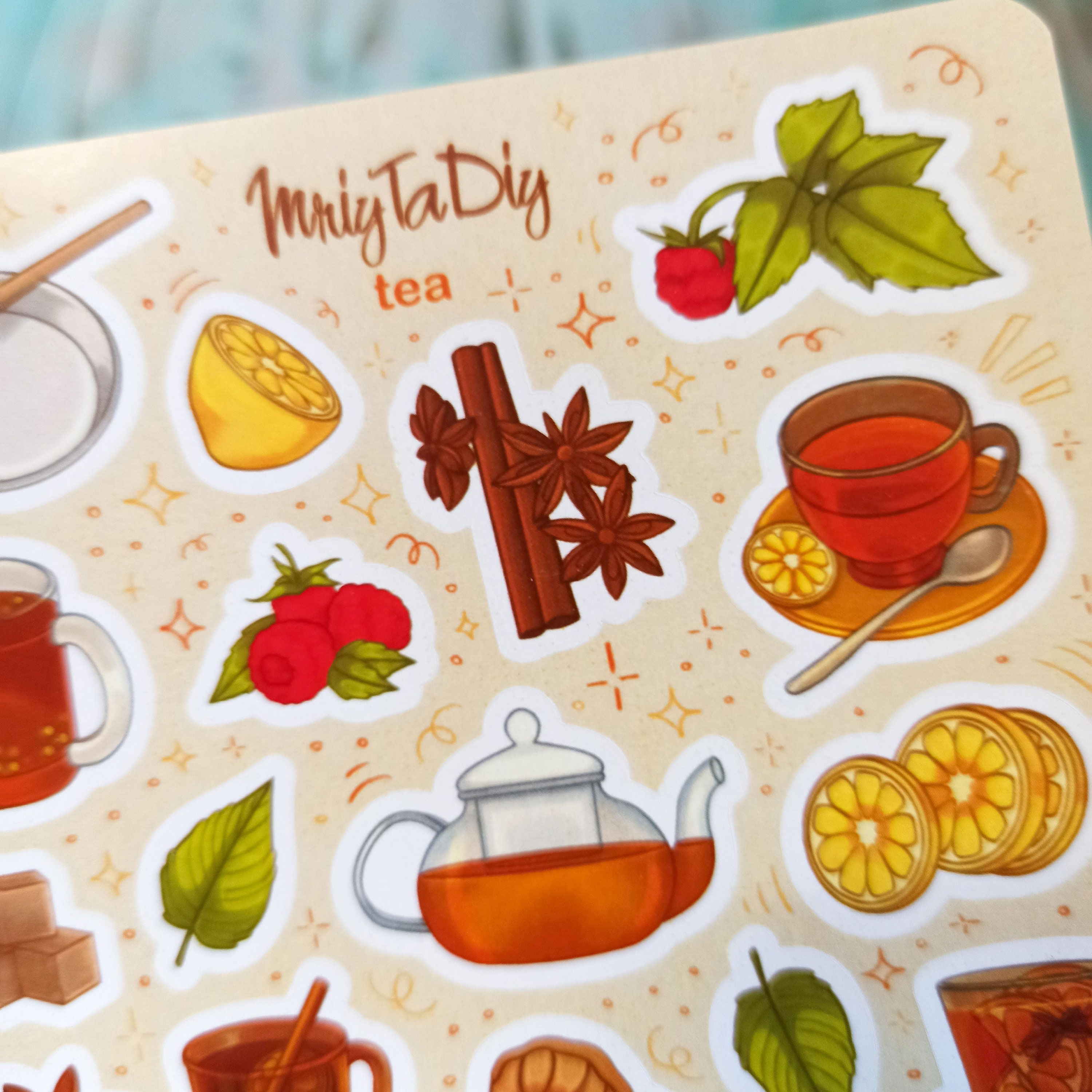 おすそ分けファイル❤︎tea tea様　限定版ステッカー込み♡トータル550点以上 Introducing items to give as thank-you gifts] Sharing files