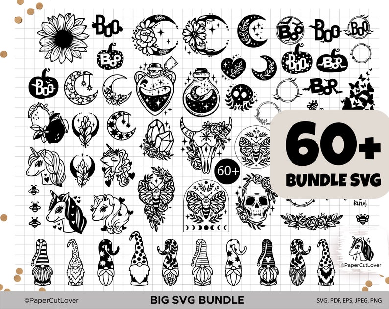 Svg Big Bundle Magic Potion Moon Svg Potion Unicorn Halloween Bu Svg Big Bundle Magic Potion Moon Svg Potion Unicorn Halloween Bu