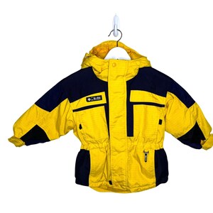 Vintage Parker Jacket - Etsy