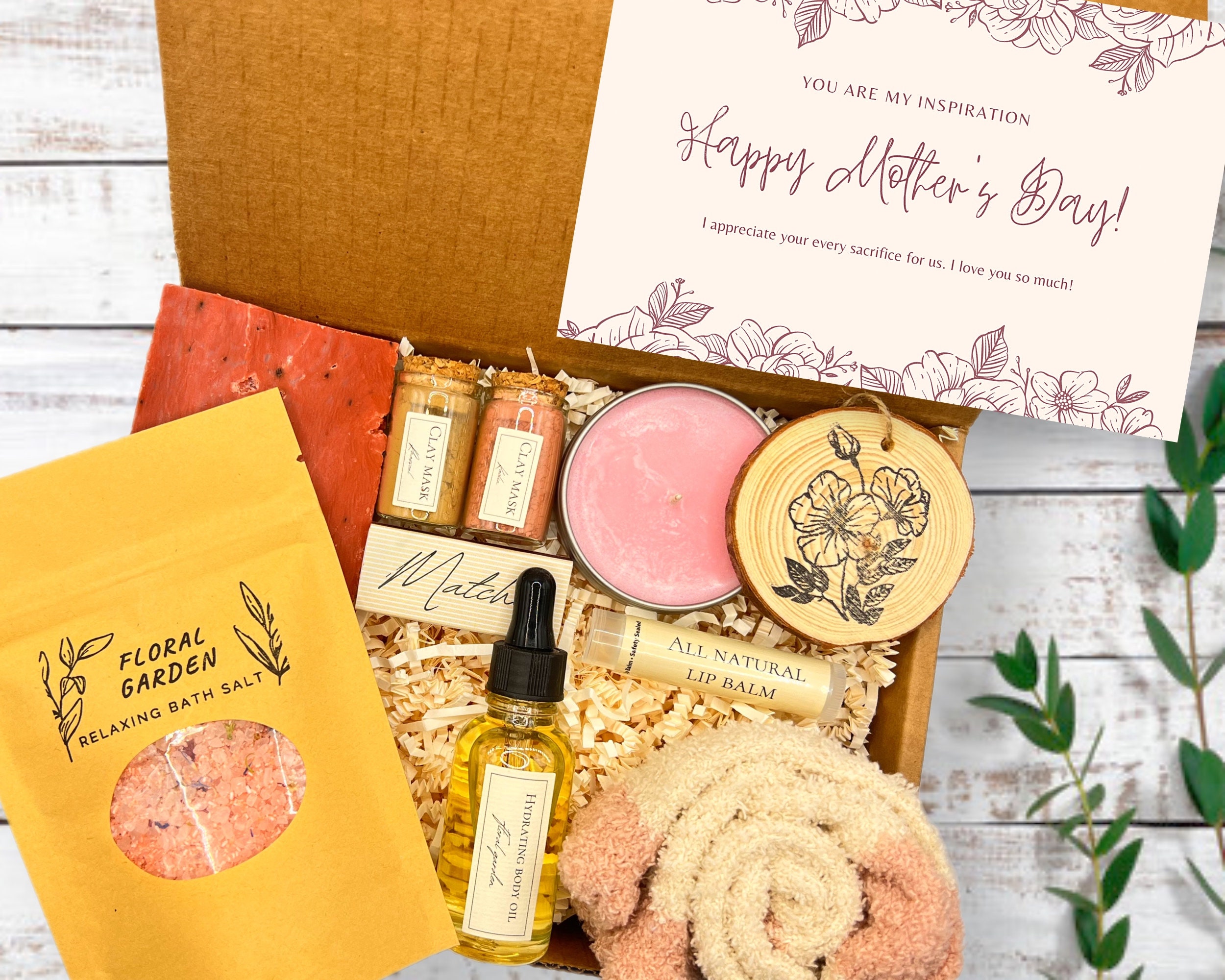 JOYOFUN Birthday Gifts for Women,Gifts Box for Women Gifts Basket Set for  Women Care Package for Women Relaxing Spa Set Self Care Gifts Thank You