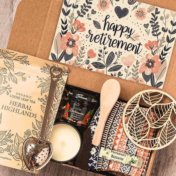 Retirement Gifts Kit 60+ Gift Ideas for 2024