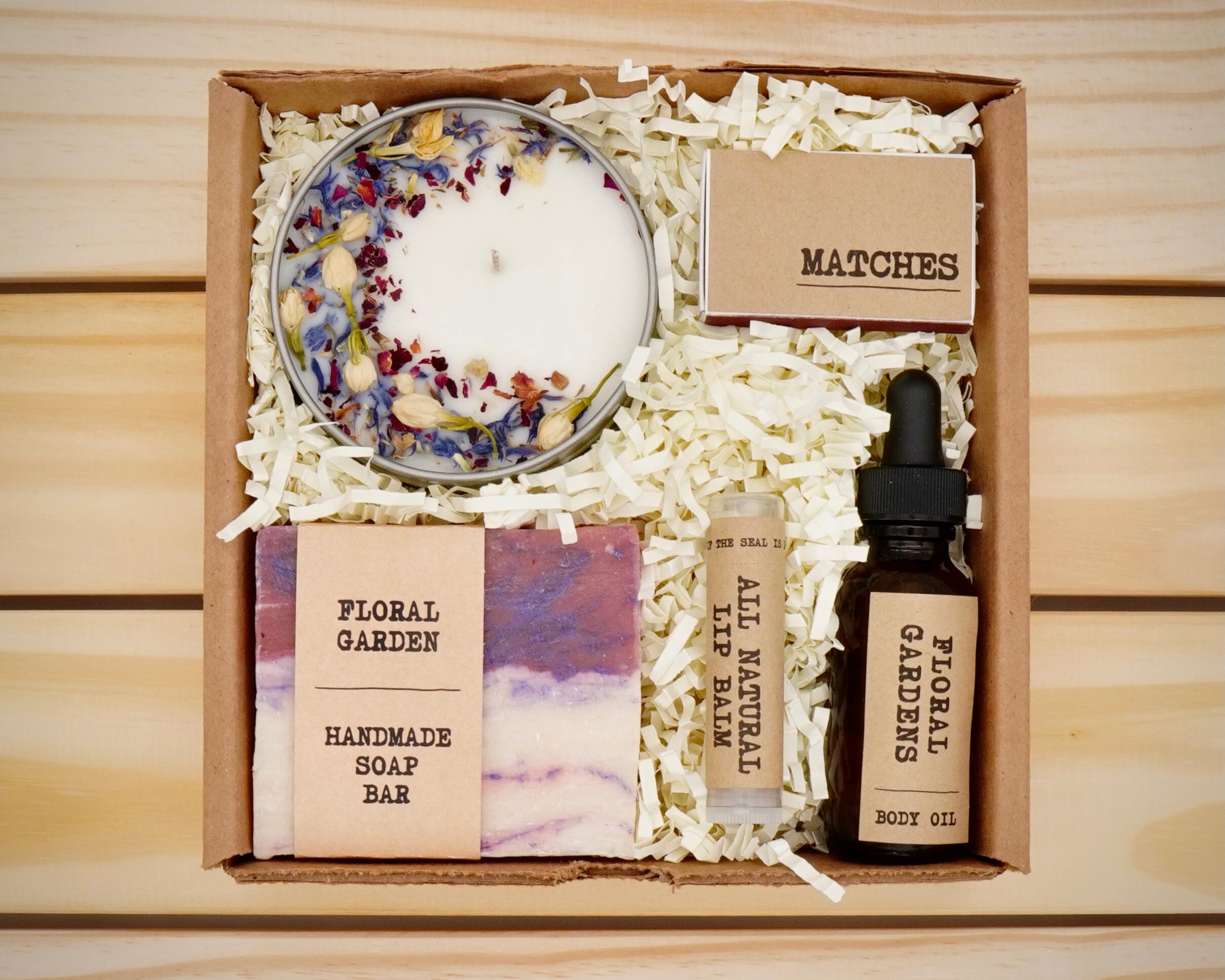 Self care package for her personal care gift box self care Etsy