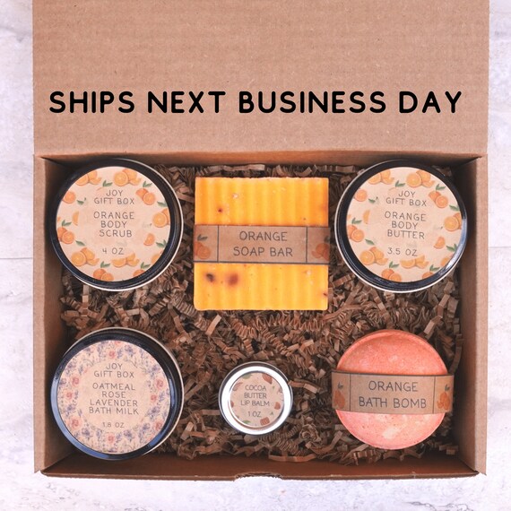 long distance gift box
