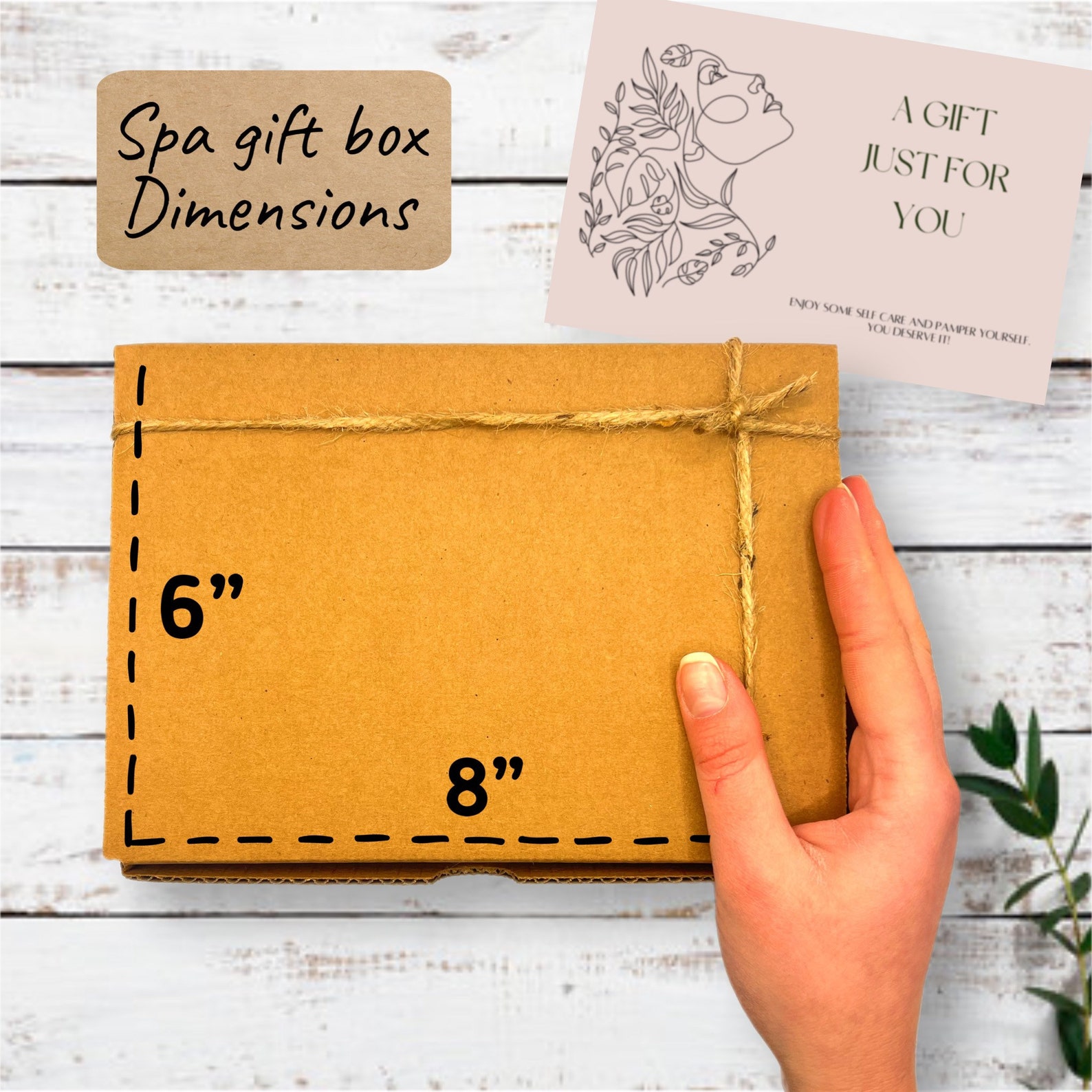 Self Care Gift Box for Women Self Care Kit Spa Gift Basket - Etsy