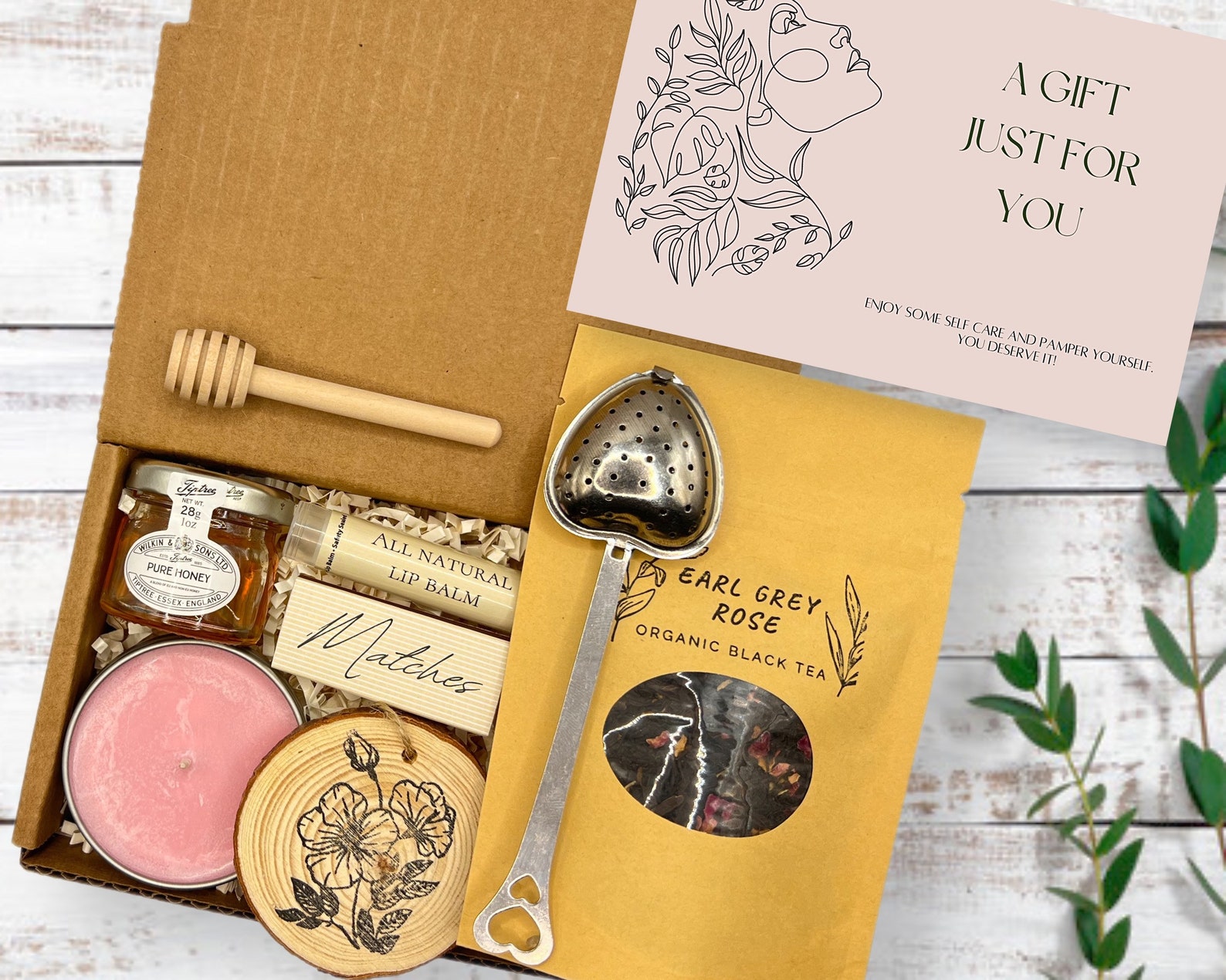 18. Holiday Tea Gift Box