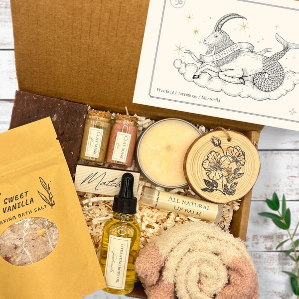 Self Care Kit Etsy