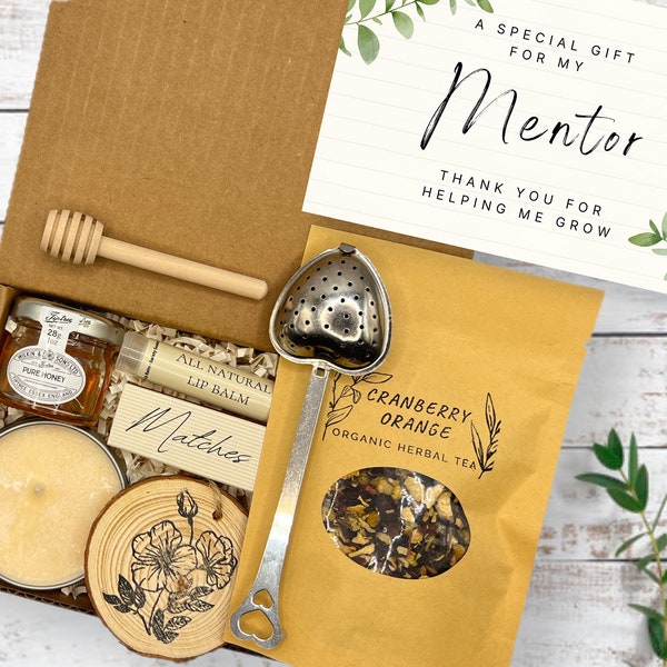 Mentor Gift 60+ Gift Ideas for 2024