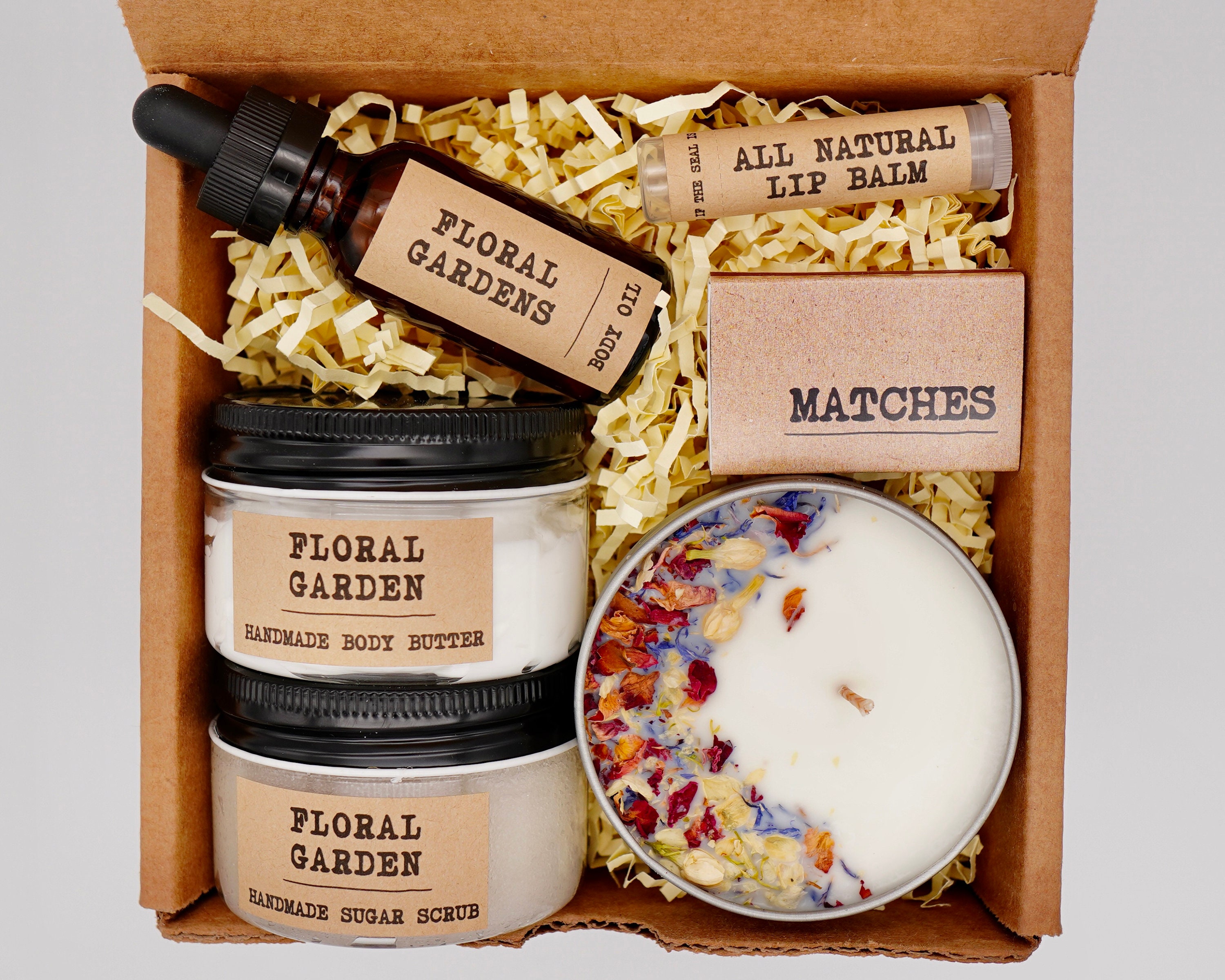 Self care package for her personal care gift box self care Etsy