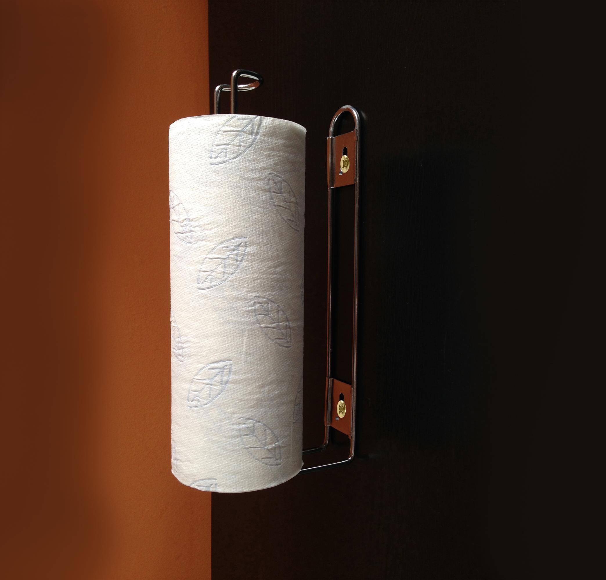 Porta Carta Igienica A Parete Con Ripiano, Porta Rotolo Di Carta Autoadesivo In Acciaio Inox Porta Carta Igienica Con Ripiano Portaoggetti Per Wc Bagno Cucina 85827799