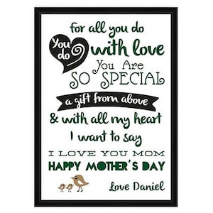 Homeroom mom store gifts