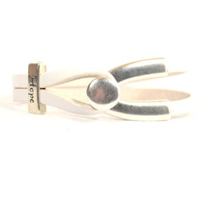 Lung Cancer Hope Bracelet - White 5mm Flat Leather Wishbone Bracelet with Antique Silver Hope Slider and Wishbone Toggle Clasp (5F-361)