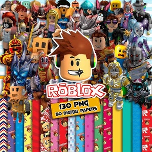 Roblox PNG Clipart, Transparent Png Image - PngNice