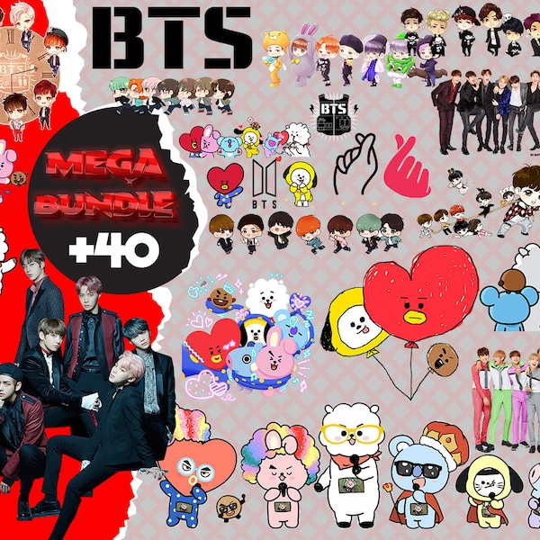 Quality BTS music Kpop, cliparts png BTS music Kpop, Digital Papers 300 dpi, scrapbook paper designs bts korean music kpop