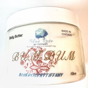 Bum Bum body butter 12oz