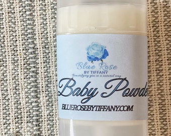 Baby powder Natural Deodorant 2.5oz