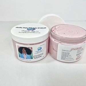 Guava body butter  12oz
