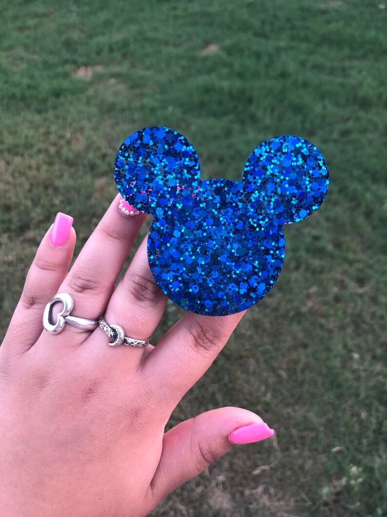 mickey mouse head popsocket