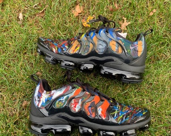 nike vapormax plus design your own