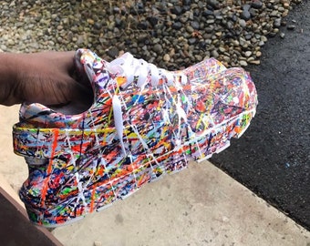 customize huarache website