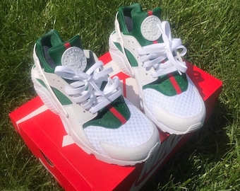 custom nike huarache shoes