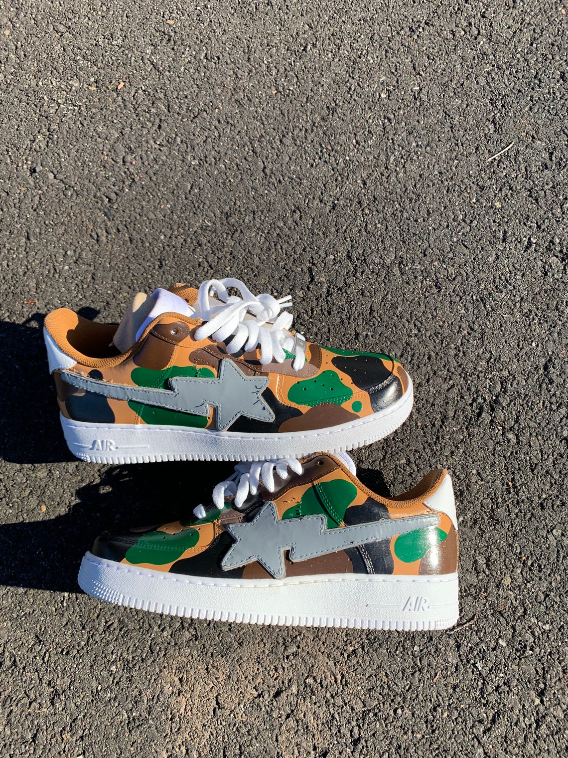 foam runners 10.5