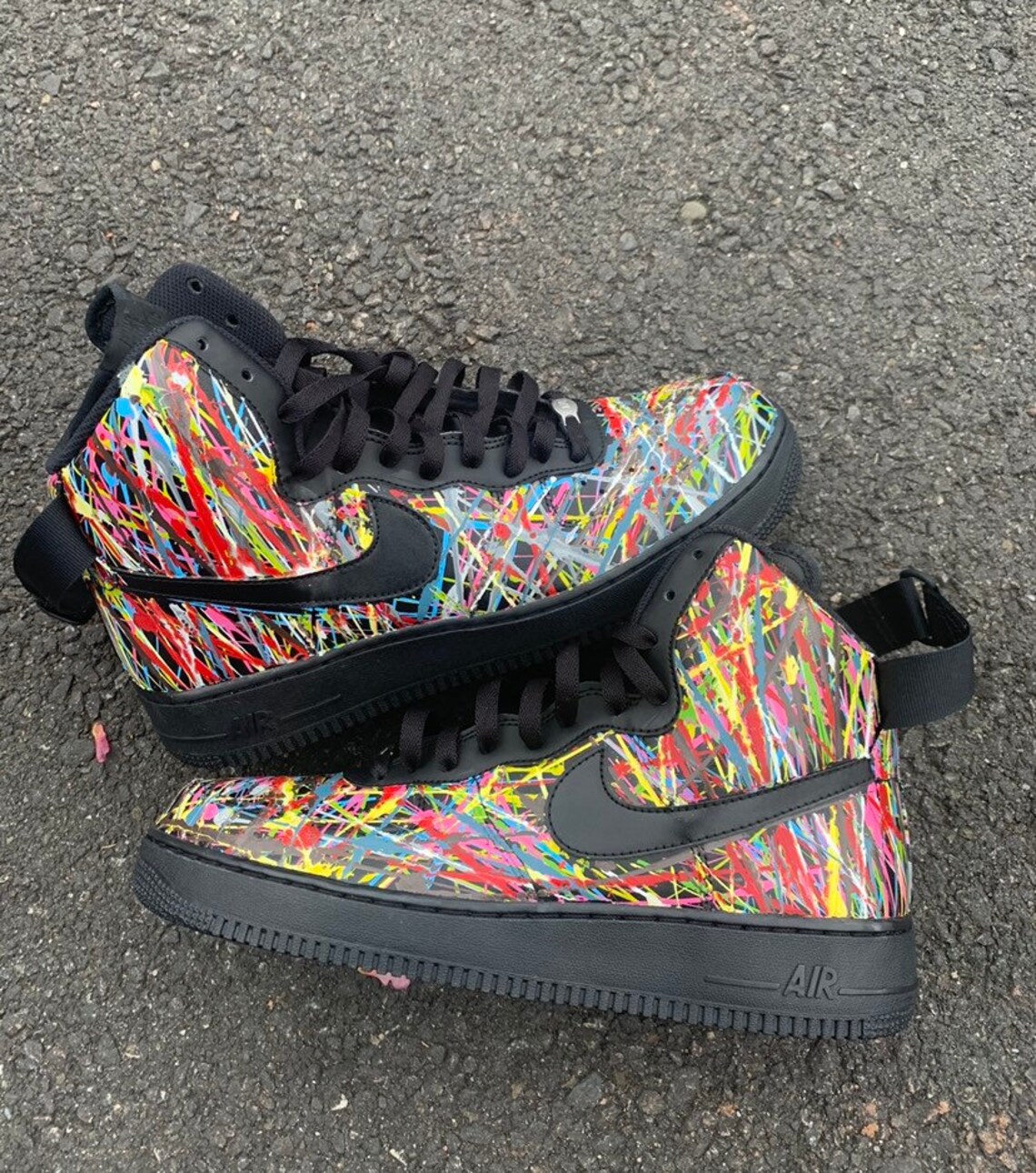splatter af1