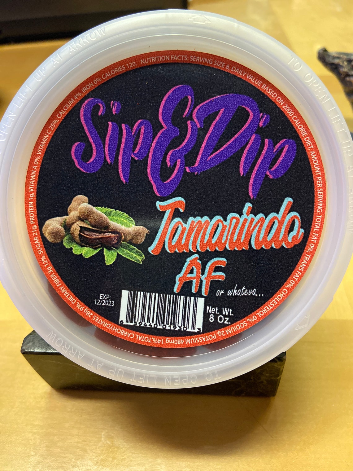 Sip & dip bundle Etsy