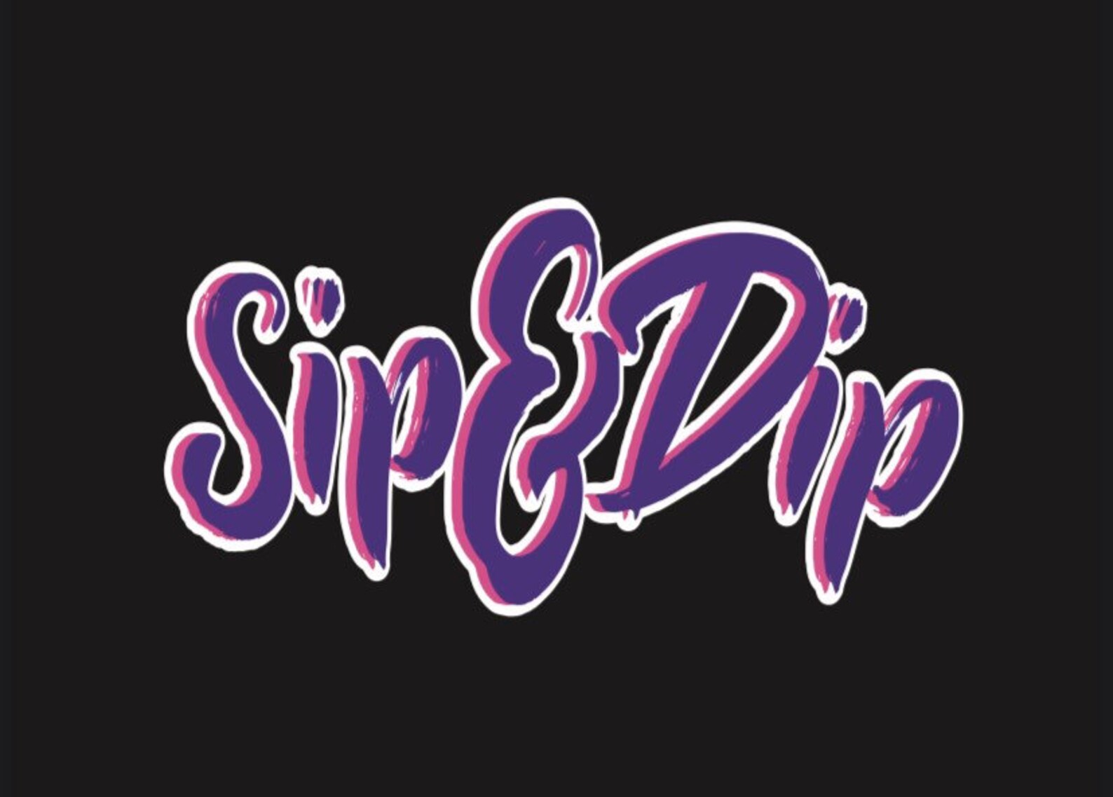 Sip & dip bundle Etsy