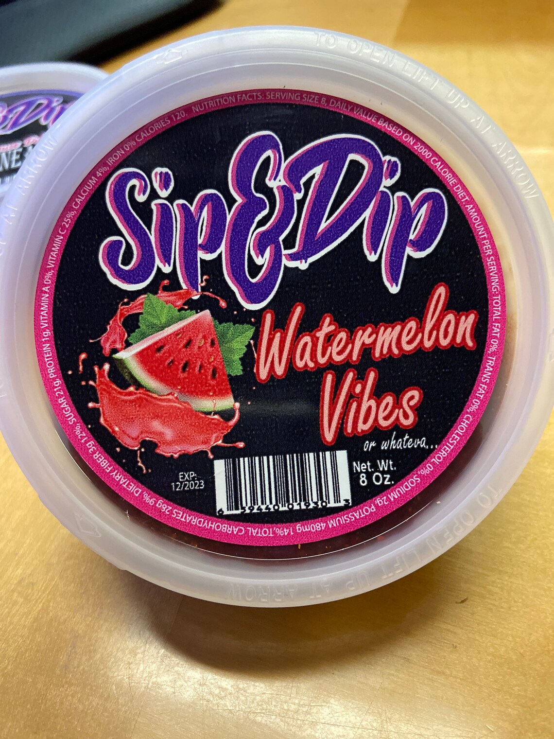 Sip & dip bundle Etsy