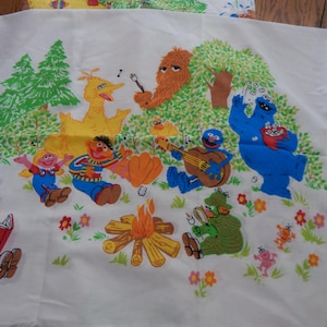 Sesame Street Camp Sesame - Etsy