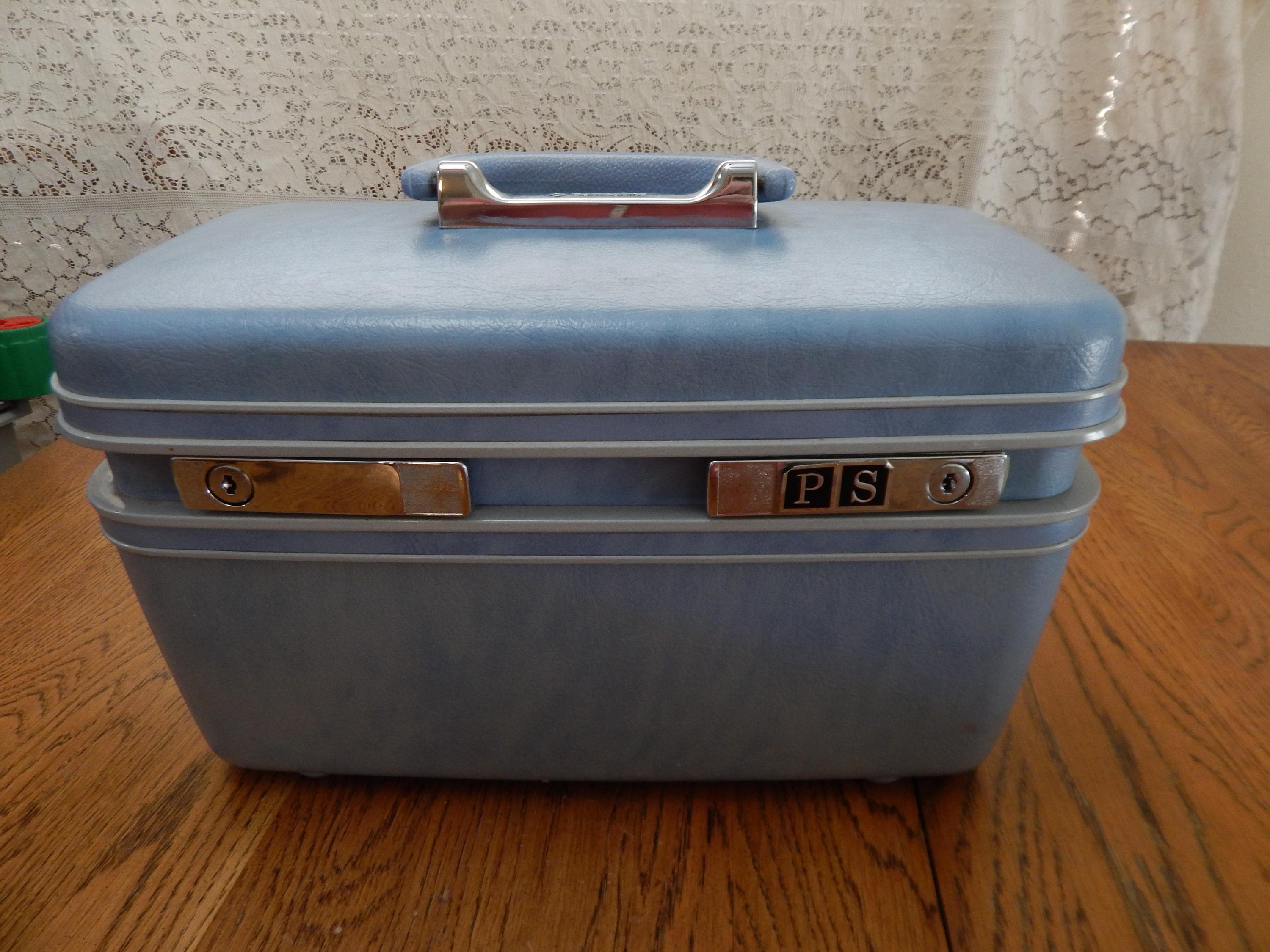 Samsonite train case - Etsy 日本