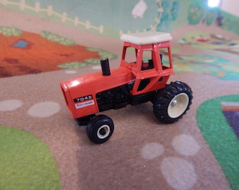 Tracteur ERTL Allis Chalmers 7045, jouet agricole agricole à l'échelle 1:64