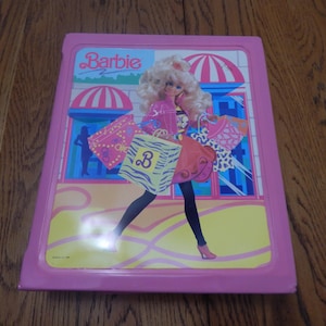 バービーの友達ステイシー ドールケース Barbie storage case - Etsy 日本