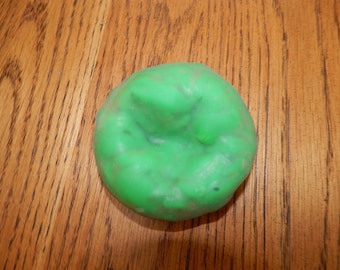 Squishy Stressball mit Frosch Grün