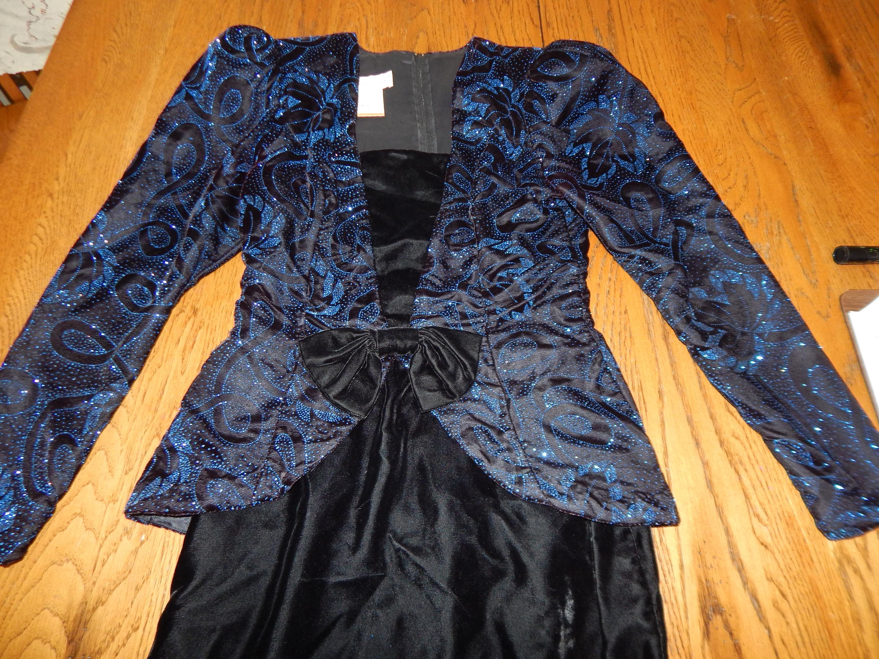 Vintage Scott Mcclintock Dresses - Etsy