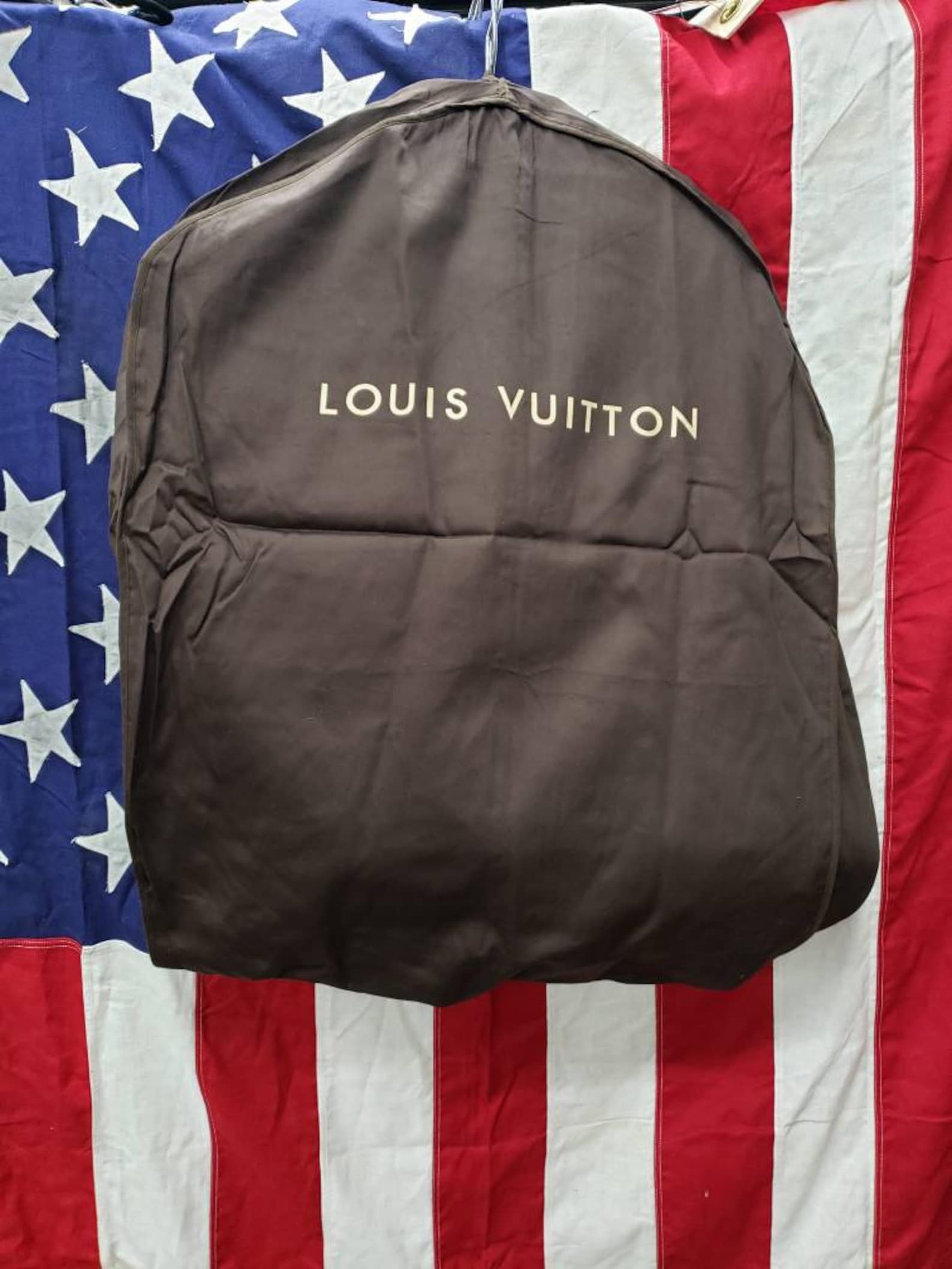 Louis Vuitton Garment Bag For Salesman
