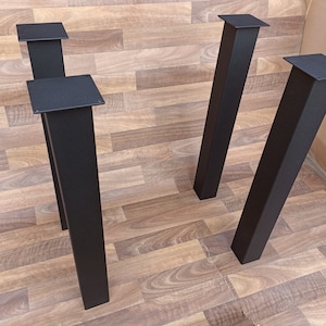 Table Legs 6x6 Etsy Ireland