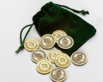 tooth fairy coins