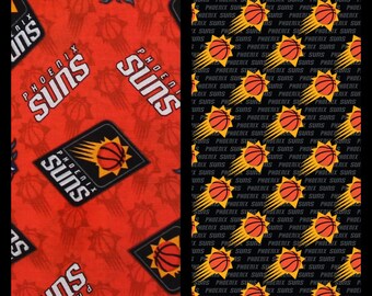 Phoenix Suns Fabric Etsy