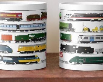 Celebrating 200 Years of the Modern Railway Mug - Railway 200 1825-2025