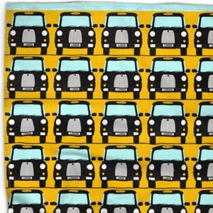 London Black Cab Taxi Tea Towel, Dish Cloth, Kitchen Towel