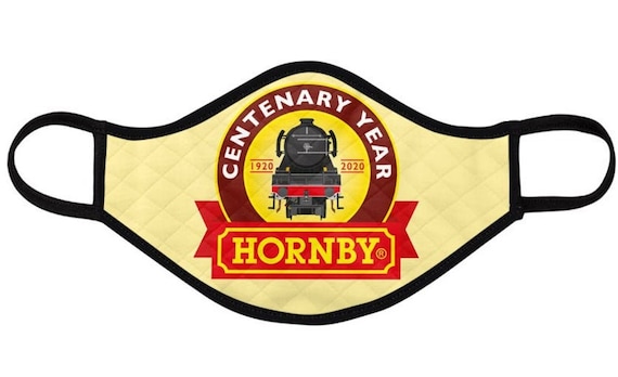 Hornby Model Railways Celebrating Its 100th Anniversary in | Etsy