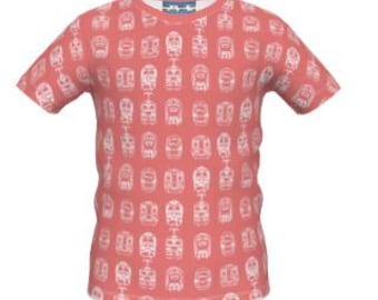 Kid's Modal Cotton T-Shirts: West Coast Main Line (WCML) Trains