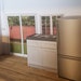 Doll House Silver Refrigerator Printable - Etsy
