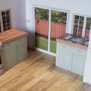 Doll House Mint Counter Printables
