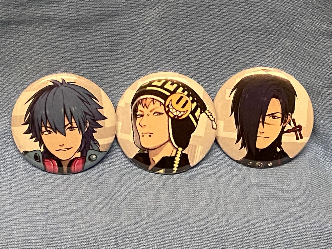 DRAMAtical Murder ノイズ　ネックレス DRAMAtical Murder ノイズ ネックレス - メルカリ