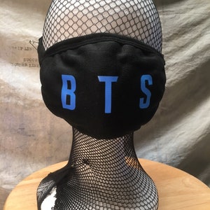 Bts Mask - Etsy