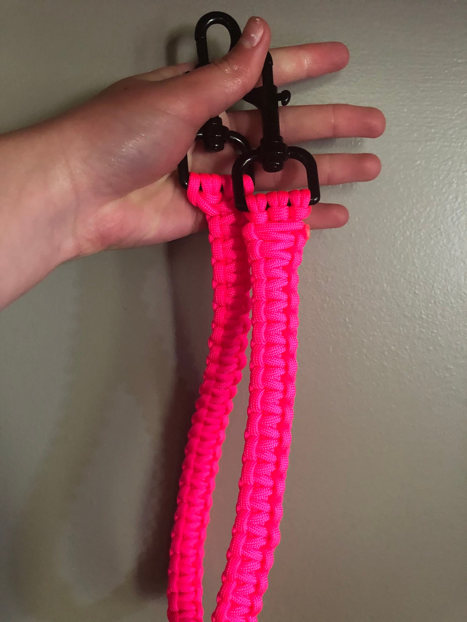 Custom Basic Paracord Pull Strap Etsy